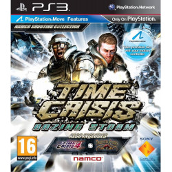 Jeu Time Crisis : Razing...