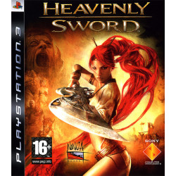 Jeu Heavenly Sword PS3