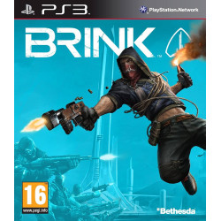 Jeu Brink PS3