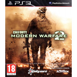 Jeu Call Of Duty: Modern...