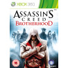 Jeu Assassin's Creed Brotherhood XBOX 360