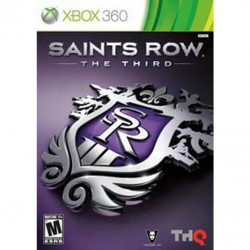 Jeu Saint Row The Third...