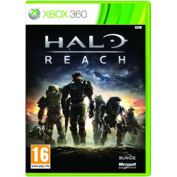 Jeu HALO Reach XBOX 360