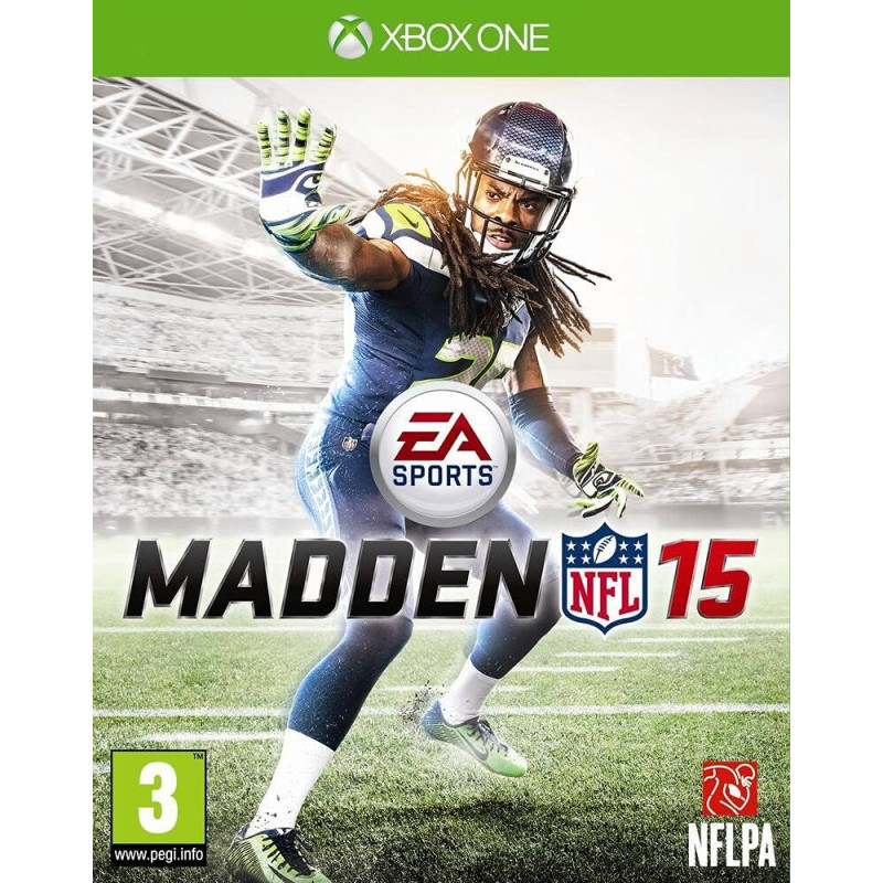 Jeu MADDEN 15 XBOX ONE