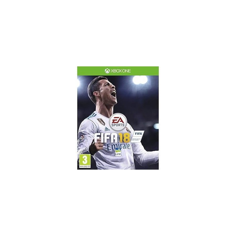 Jeu FIFA 18 XBOX ONE