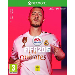 Jeu FIFA 20 XBOX ONE