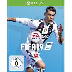 Jeu FIFA 19 XBOX ONE