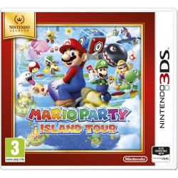 Jeu Mario Party Island Tour...