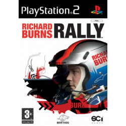 Jeu Richard Burns Rally PS2