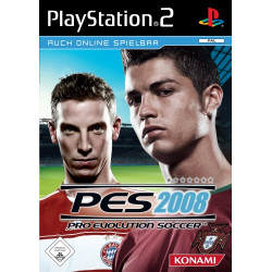 Jeu Pro Evolution Soccer...