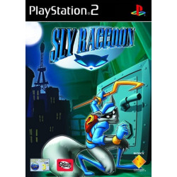 Jeu Sly Raccoon PS2