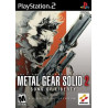 Jeu Metal Gear Solid: Sons of liberty PS2