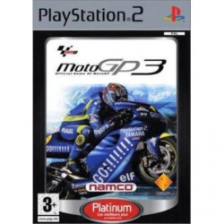 Jeu Moto GP3 PS2