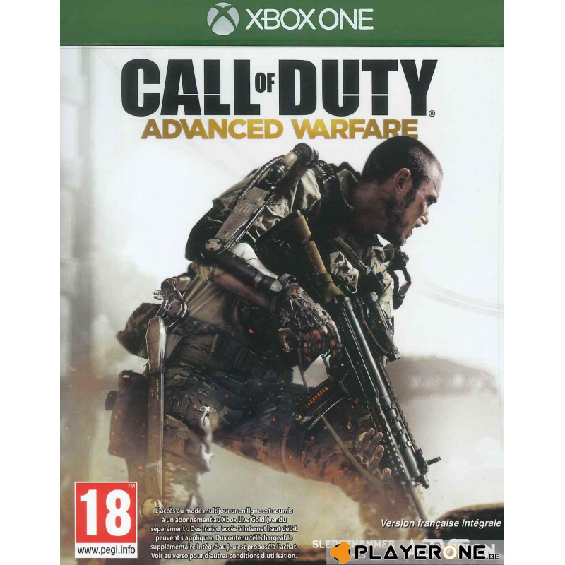 Call of Duty ADVANCED Warfare