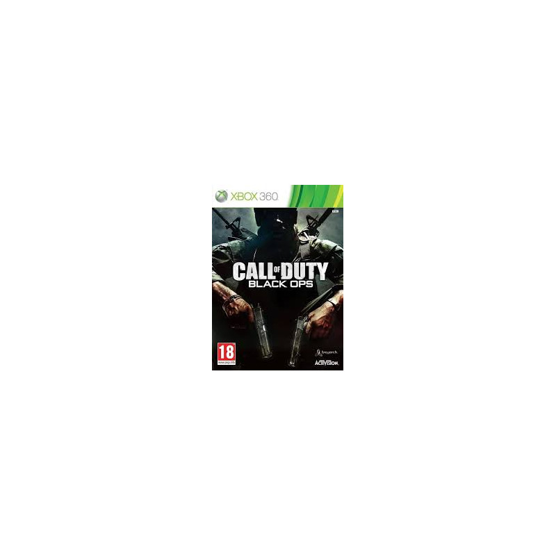 Call of Duty Black OPS