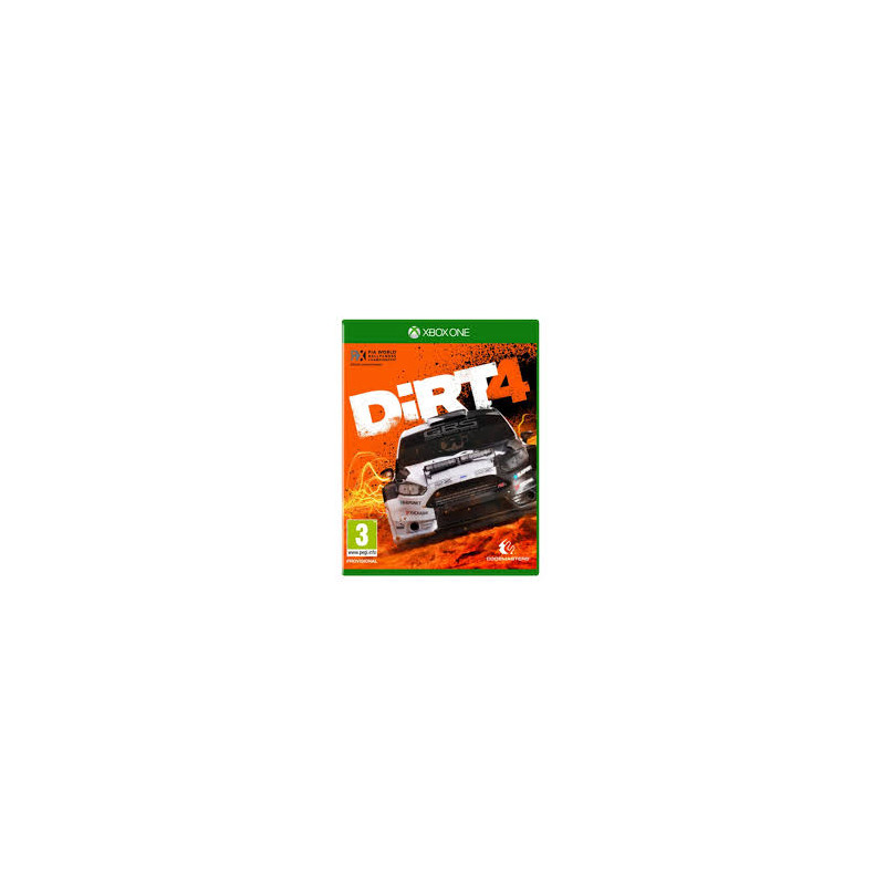 Dirt 4