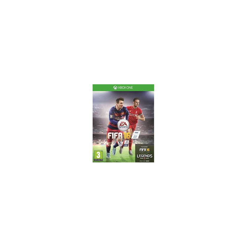 FIFA 16