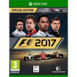 F1 2017 Edition Spécial