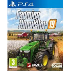 Farming Simulator 19