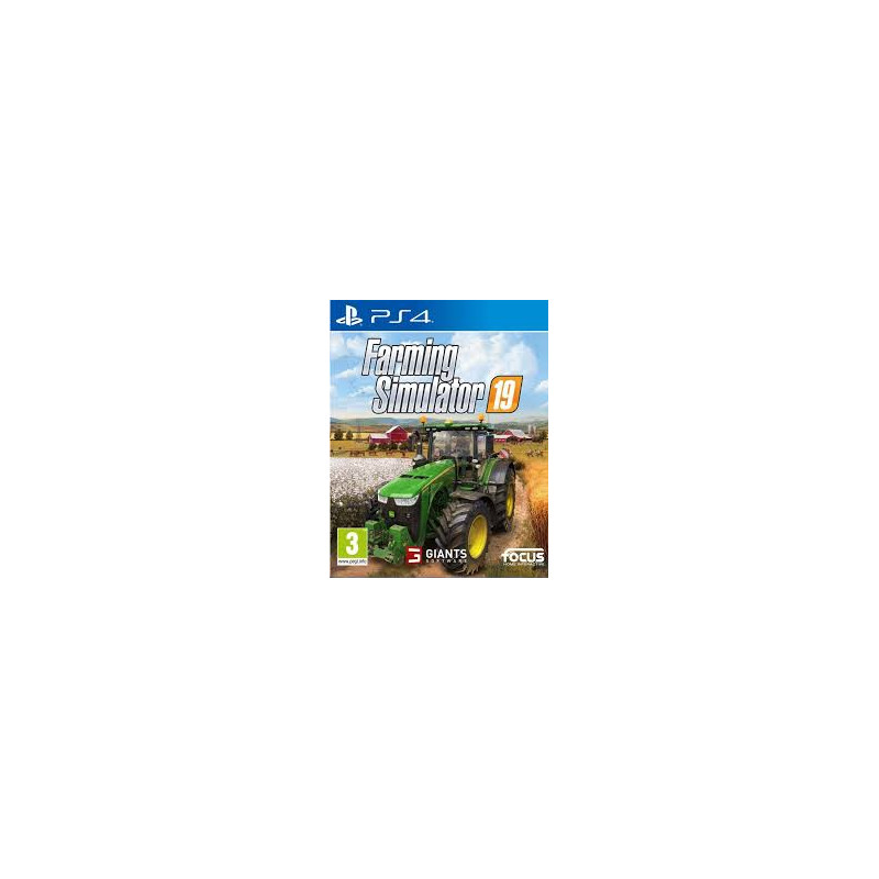 Farming Simulator 19