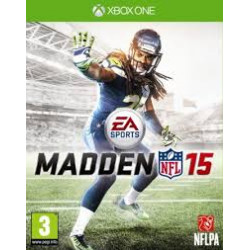 Madden NFL 15