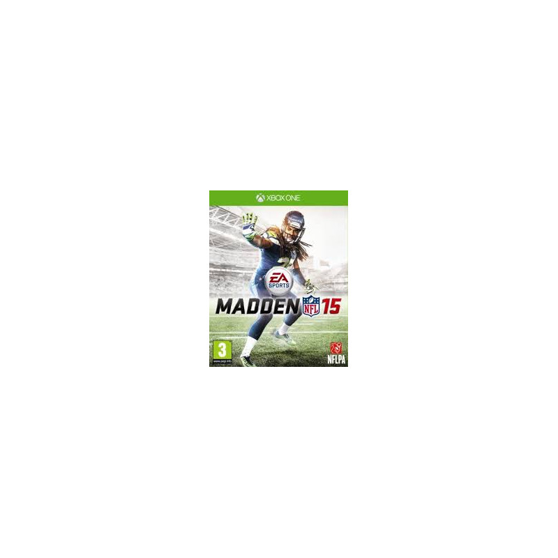 Madden NFL 15