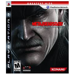 Metal Gear Solid 4