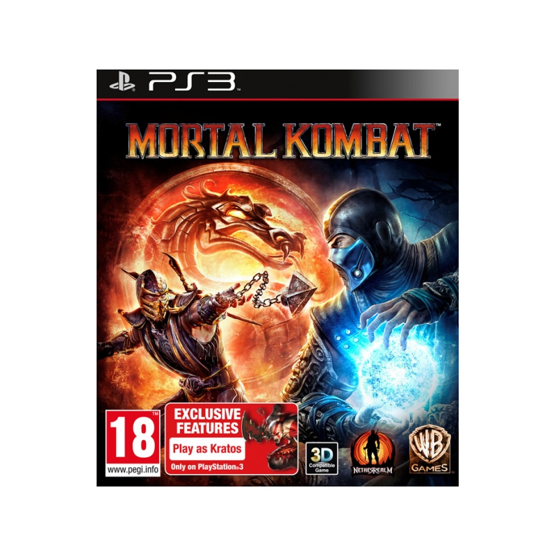 Mortal Kombat